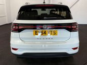 Volkswagen T-Cross 1.0 T-Cross R-Line TSi 5dr 4