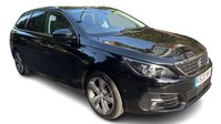 Peugeot 308 1.2 PureTech Tech Edition Estate 5dr Petrol EAT Euro 6 (s/s) (130 ps) 1
