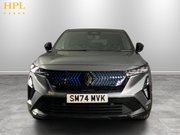 Renault Rafale 1.2 E-TECH iconic esprit Alpine SUV 5dr Petrol Hybrid Auto Euro 6 (s/s) (20 2