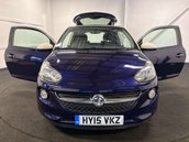Vauxhall Adam GLAM 8