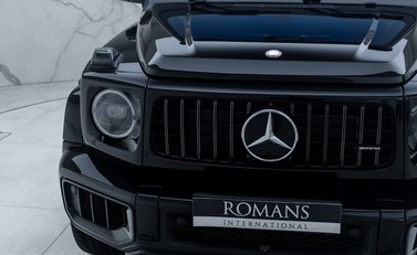 Mercedes-Benz G Class AMG G63 MANUFAKTUR EDITION 34