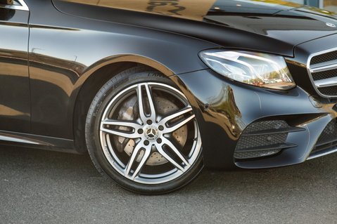 Mercedes-Benz E Class E 400 D 4MATIC AMG LINE PREMIUM PLUS 11