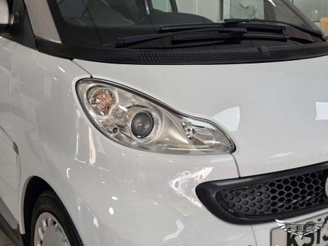 Smart Fortwo Coupe 1.0 MHD Pure Auto Euro 4 2dr 18
