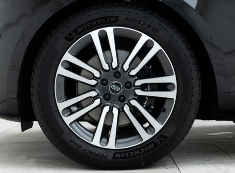 Land Rover Range Rover P400 HSE 18