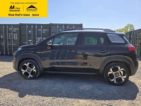 Citroen C3 Aircross 1.2 PureTech GPF Flair SUV 5dr Petrol EAT6 Euro 6 (s/s) (110 ps) 3