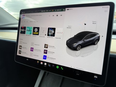 Tesla Model Y SUV 5dr Electric Auto RWD (346 ps) 42