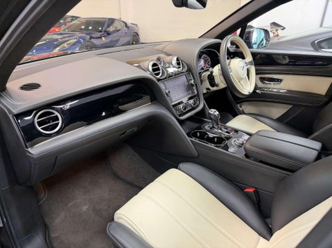 Bentley Bentayga 4.0 V8 SUV 5dr Petrol Auto 4WD Euro 6 (s/s) (550 ps) 38