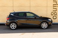 SEAT Arona ECOTSI FR 12