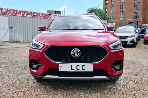 MG ZS EXCLUSIVE T-GDI.. MAIN DEALER SERVICE HISTORY.. STUNNING EXAMPLE 7