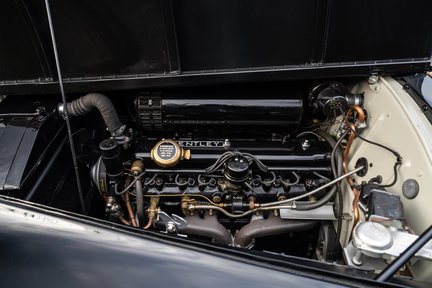 Bentley R Type Continental Fastback 32