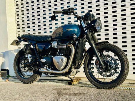 Triumph Bonneville Bonneville T100 