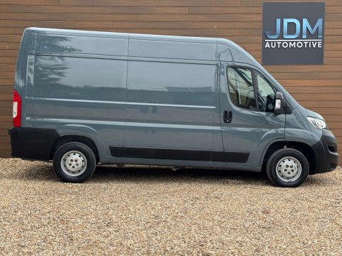 Citroen Relay 2.2 Relay 35L2H2 Enterprise Edition Blue HDi SS 3