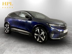 Renault Megane E-Tech 60kWh techno Hatchback 5dr Electric Auto (optimum charge) (220 ps) Alloys -