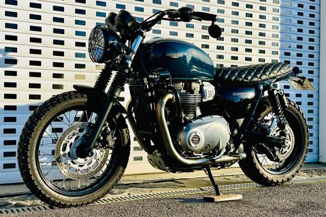 Triumph Bonneville Bonneville T100 13