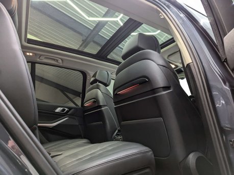 BMW X5 3.0 X5 xDrive 40d XLine MHEV Auto 4WD 5dr 62