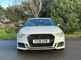 Audi S3 2.0 TFSI Sportback S Tronic quattro Euro 6 (s/s) 5dr 25