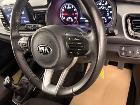 Kia Rio 1.0 T-GDi 2 Euro 6 (s/s) 5dr 26