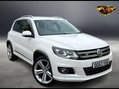 Volkswagen Tiguan 2.0 Tiguan R-Line TDI BlueMotion Technology 4Motion Semi-Automatic 4WD 5dr 1
