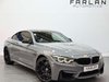 BMW M4 3.0 BiTurbo GPF Competition Coupe 2dr Petrol DCT Euro 6 (s/s) (450 ps)