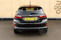 Ford Fiesta ST-LINE X EDITION MHEV 7