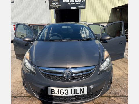 Vauxhall Corsa 1.2 16V SXi Hatchback 5dr Petrol Manual Euro 5 (A/C) (85 ps) 27