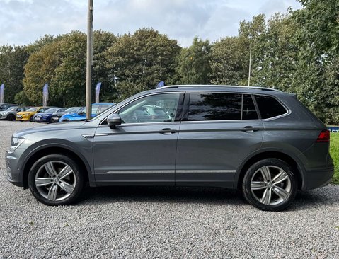 Volkswagen Tiguan 2.0 Tiguan Allspace Match TDI Semi-Auto 5dr 10