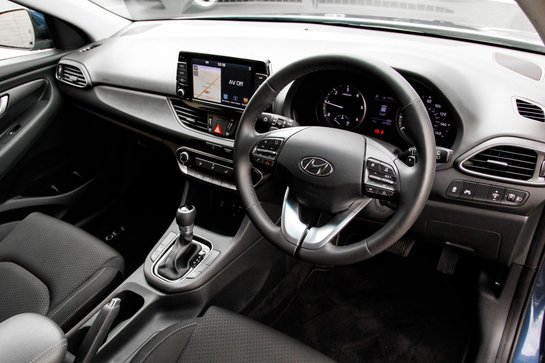 Hyundai i30 CRDI SE NAV