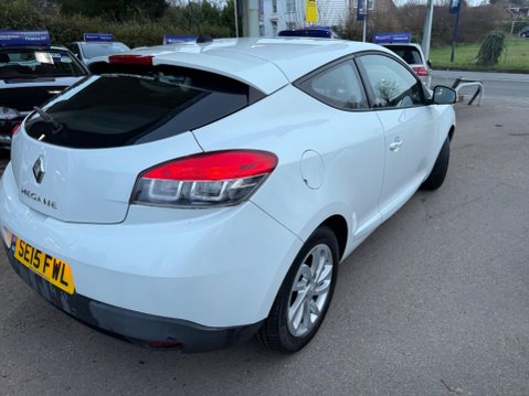 Renault Megane 1.5 dCi ENERGY Dynamique TomTom Euro 5 (s/s) 3dr 11