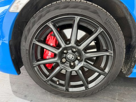 Toyota GT86 2.0 GT86 Club Series Blue Edition D-4S 2dr 24