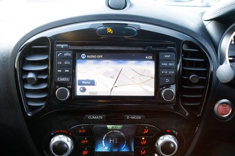 Nissan Juke TEKNA 21