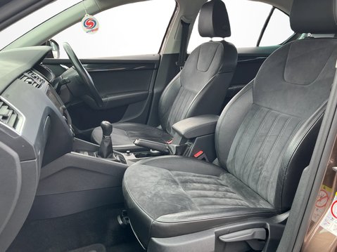 Skoda Octavia 1.5 TSI SE L 5dr 13
