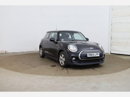 Mini Hatch 1.5 Cooper Euro 6 (s/s) 3dr