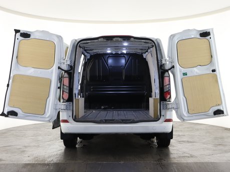 Ford Transit Custom Ford Transit Custom L2H1 320limitd 2