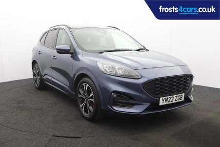 Ford Kuga 5dr 1.5T EcoBoost ST-Line X Edition