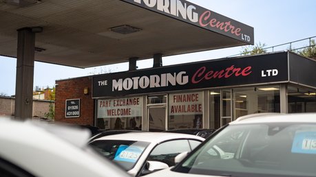 Welcome to The Motoring Centre Ltd