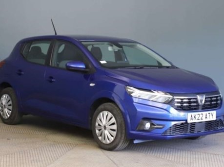 Dacia Sandero 1.0 TCe Comfort Hatchback 5dr Petrol Manual Euro 6 (s/s) (90 ps) 1