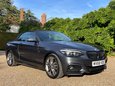 BMW 2 Series 2.0 218d M Sport Convertible 2dr Diesel Manual Euro 6 (s/s) (150 ps) 18