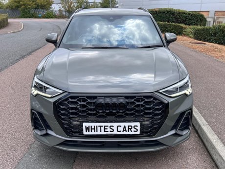 Audi Q3 2.0 TFSI 40 S line S Tronic quattro Euro 6 (s/s) 5dr 53