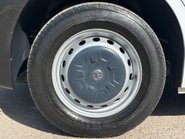 Vauxhall Movano F3500 L3 H1 125 ps Cdti Crew Cab Dropside with Tail Lift - Air Con 30