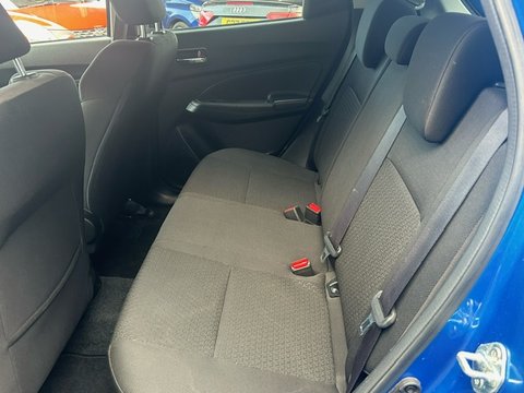 Suzuki Swift SZ5 BOOSTERJET 10