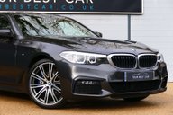 BMW 5 Series 2.0 530i M Sport Auto 4dr 10