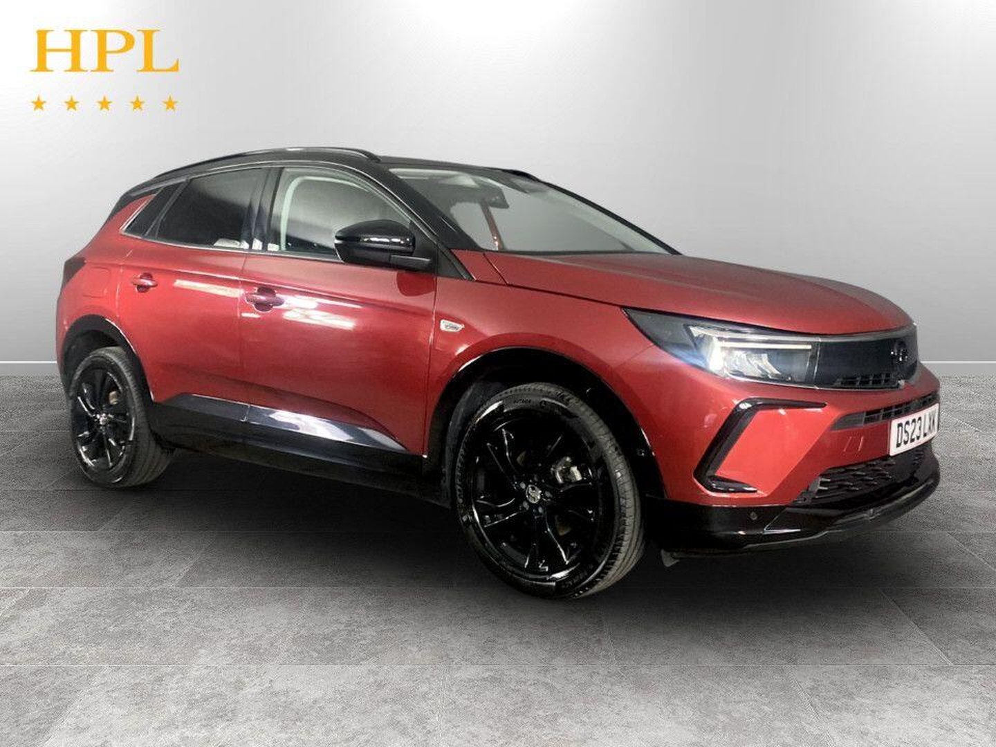Vauxhall Grandland dealer public-web source image