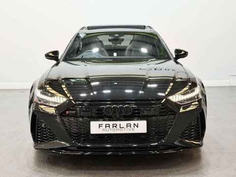 Audi RS6 4.0 TFSI V8 Vorsprung Estate 5dr Petrol Tiptronic quattro Euro 6 (s/s) (600 11