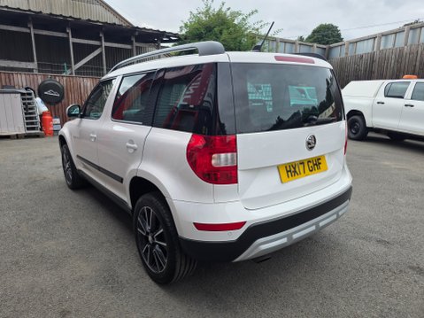 Skoda Yeti Outdoor SE DRIVE TSI 6