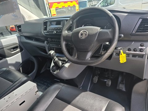 Vauxhall Vivaro L1H1 2900 EDITION S/S 8