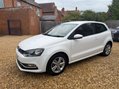 Volkswagen Polo 1.2 TSI BlueMotion Tech Match Edition Euro 6 (s/s) 3dr 2