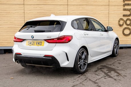 BMW 1 Series 118I M SPORT