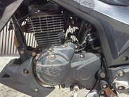 Lexmoto ZSX 2020 22K RUNNING PROJECT BIKE SPARES OR REPAIR 125CC 14