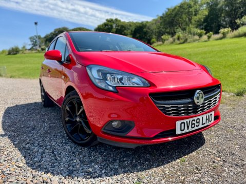 Vauxhall Corsa GRIFFIN 10