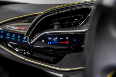 Ferrari SF90 Spider ATELIER EXAMPLE. VIOLA HONG KONG. CARBON INT & EXT. FRONT LIFT. 44